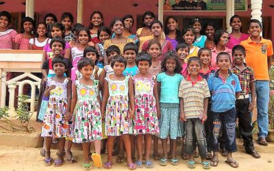 AVL SET spendet für Kindergartenbau in Sri Lanka