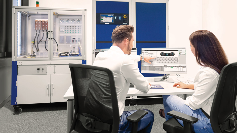 AVL SET – your expert in the testing of power electronics