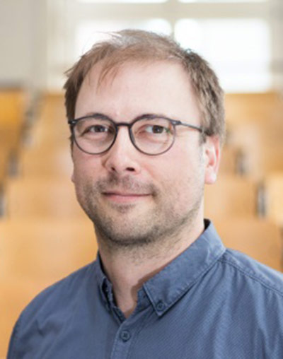 Dr. Andreas Liske